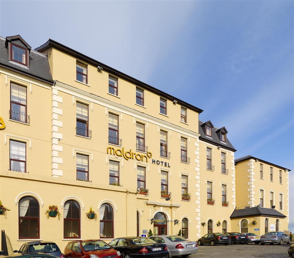 Maldron Hotel Shandon Cork City Kültér fotó