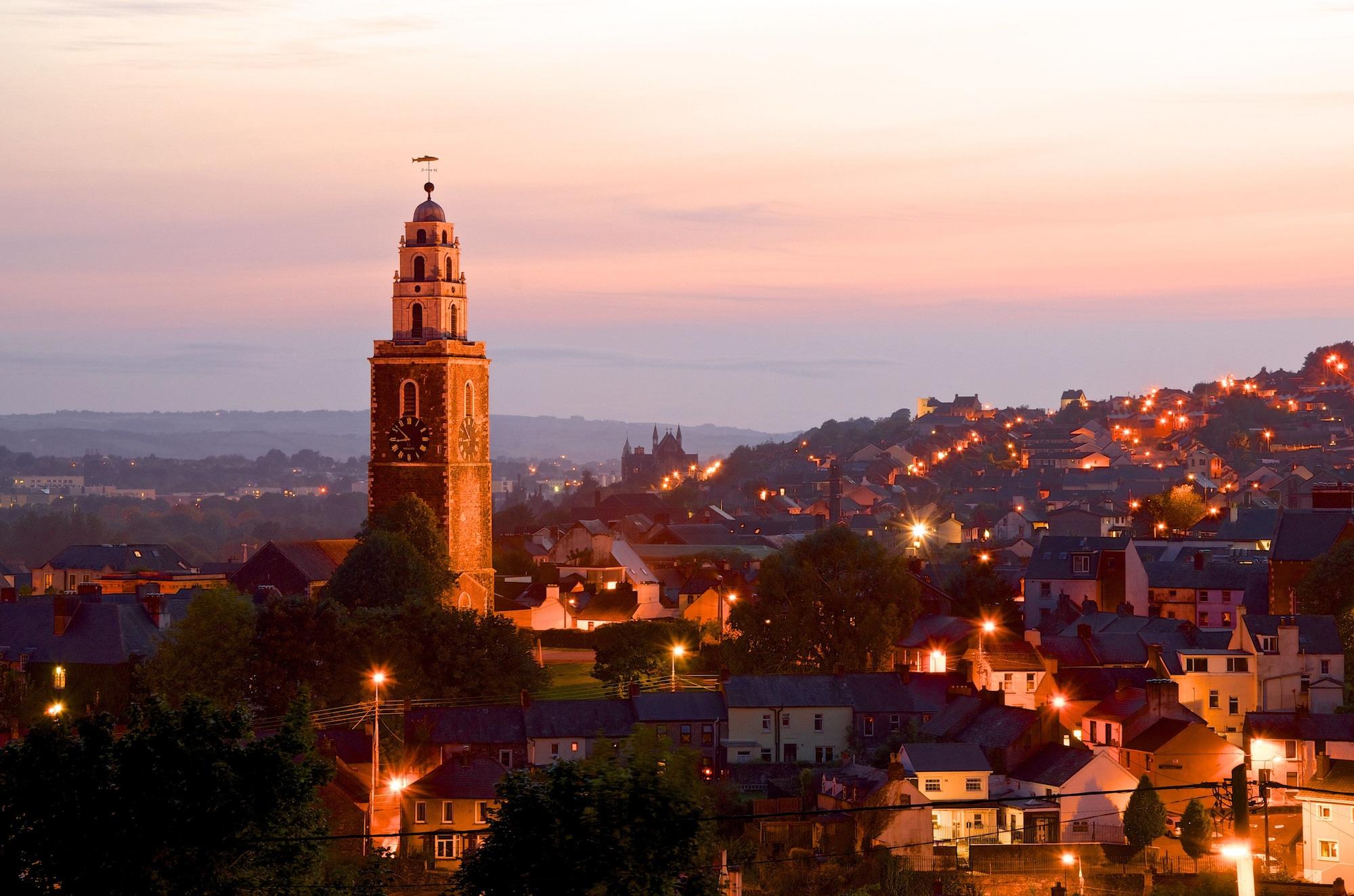 Maldron Hotel Shandon Cork City Kültér fotó