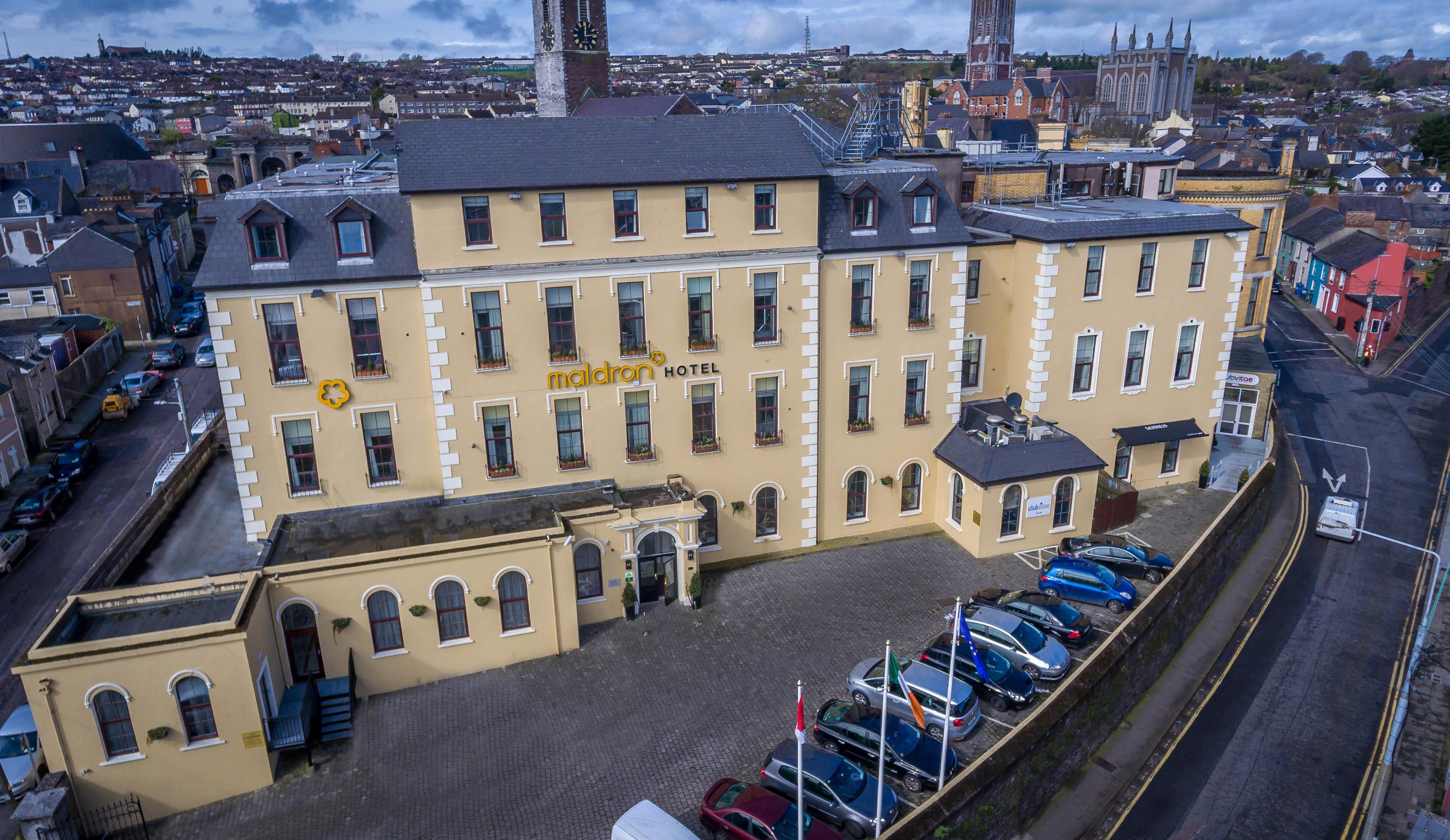 Maldron Hotel Shandon Cork City Kültér fotó